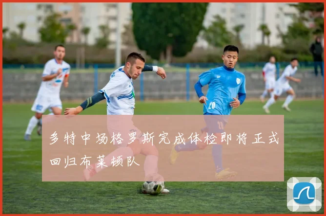 多特中场格罗斯完成体检即将正式回归布莱顿队