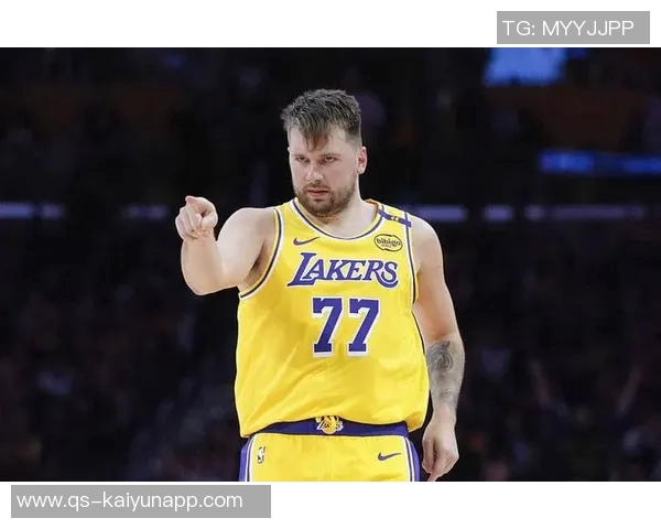 东契奇有望成湖人传奇只需赢得一个总冠军即可实现梦想