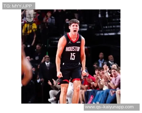 火箭媒体人称谢泼德中投似保罗三分更像库里展现全能进攻能力