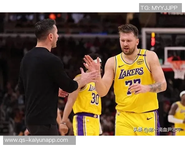 东契奇盛赞湖人潜力巨大里夫斯缺阵与勒布朗缺席影响球队表现