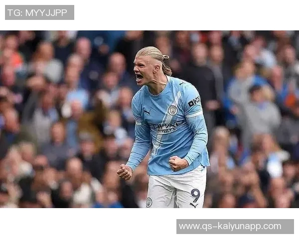 哈兰德本赛季英超联赛进球占比创历史新高达647球队依赖程度惊人